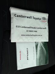 2010 Toyota Corolla ZRE152R MY10 Ascent Grey 4 Speed Automatic Hatchback