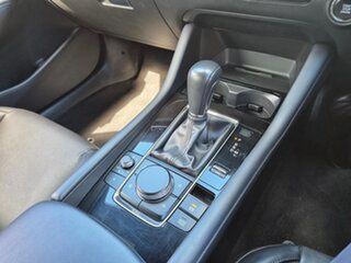 2024 Mazda 3 BP2H7A G20 SKYACTIV-Drive Touring Blue 6 Speed Sports Automatic Hatchback