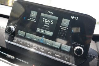 2023 Mitsubishi Outlander ZM MY24 Aspire 2WD Silver 8 Speed Constant Variable Wagon