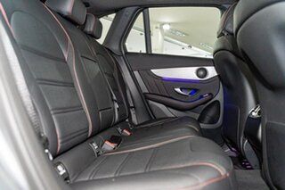 2022 Mercedes-Benz GLC-Class X253 802MY GLC200 9G-Tronic Grey 9 Speed Sports Automatic Wagon