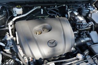 2026 Mazda CX-5 KM0HA0 G25 SKYACTIV-Drive i-ACTIV AWD Touring Machine Grey 6 Speed Sports Automatic