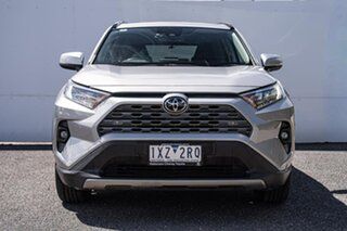 2023 Toyota RAV4 Mxaa52R GXL 2WD Silver 10 Speed Constant Variable Wagon