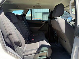 2018 Ford Everest UA 2018.00MY Trend White 6 Speed Sports Automatic SUV