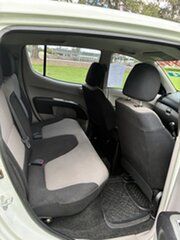 2012 Mitsubishi Triton MN MY12 GL-R (4x4) White 5 Speed Manual Double Cab Utility.