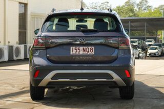 2024 Volkswagen T-Cross D31 MY24 85TSI DSG Life Smokey Grey Metalic 7 Speed
