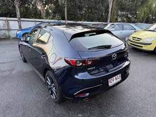 2019 Mazda 3 BP G20 Pure Blue 6 Speed Automatic Hatchback
