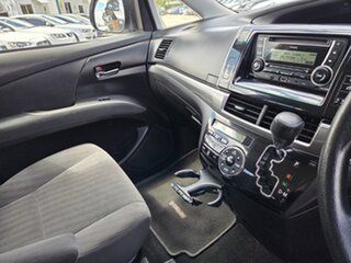 2015 Toyota Tarago ACR50R MY13 GLi White 7 Speed Constant Variable Wagon
