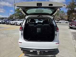 2015 Toyota Tarago ACR50R MY13 GLi White 7 Speed Constant Variable Wagon