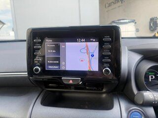 2023 Toyota Yaris Cross MXPJ10R GXL 2WD Silver 1 Speed Constant Variable Wagon Hybrid