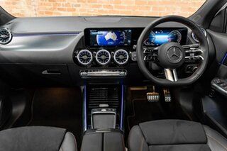 2025 Mercedes-Benz GLA-Class H247 805+055MY GLA200 DCT White 7 Speed Sports Automatic Dual Clutch