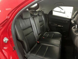 2009 Honda Civic 8th Gen MY09 SI Red 5 Speed Automatic Hatchback
