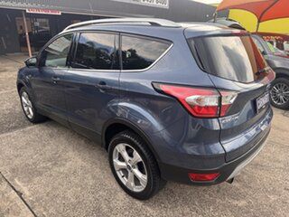 2018 Ford Escape ZG 2018.75MY Trend Blue 6 Speed Sports Automatic SUV