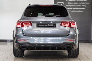 2022 Mercedes-Benz GLC-Class X253 802MY GLC200 9G-Tronic Grey 9 Speed Sports Automatic Wagon