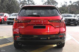2026 Mazda CX-5 KM0HA0 G25 SKYACTIV-Drive i-ACTIV AWD GT SP Red 6 Speed Sports Automatic Wagon
