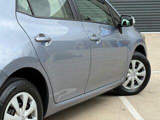 2010 Toyota Corolla ZRE152R MY10 Ascent Grey 4 Speed Automatic Hatchback