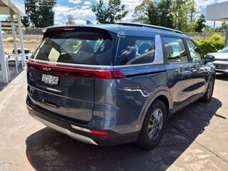2024 Kia Carnival KA4 MY23 S Blue 8 Speed Sports Automatic Wagon.