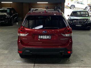 2019 Subaru Forester S5 2.5I Red Constant Variable Wagon