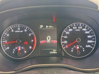 2022 Kia Picanto JA MY23 S Yellow 4 Speed Automatic Hatchback