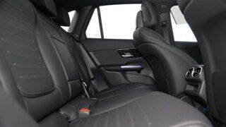 2026 Mercedes-Benz GLC-Class X254 806+056MY GLC300 9G-Tronic 4MATIC 111-Black Artico 9 Speed