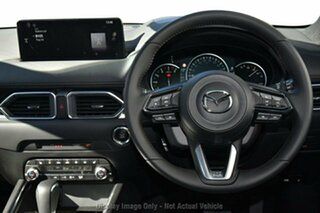 2025 Mazda CX-5 KF4WLA G35 SKYACTIV-Drive i-ACTIV AWD GT SP Machine Grey 6 Speed Sports Automatic