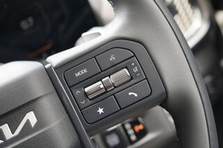 2025 Kia Tasman TK MY26 X-Line Pick-up Double Cab 4X4 Denim Blue 8 Speed Sports Automatic Utility