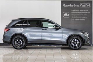 2022 Mercedes-Benz GLC-Class X253 802MY GLC200 9G-Tronic Grey 9 Speed Sports Automatic Wagon