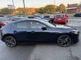 2019 Mazda 3 BP G20 Pure Blue 6 Speed Automatic Hatchback