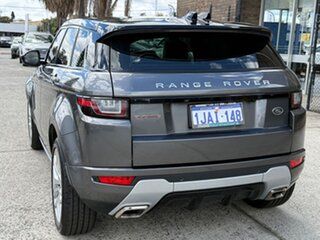 2018 Land Rover Range Rover Evoque L538 18MY SE Dynamic Grey 9 Speed Sports Automatic Wagon