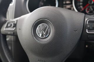 2010 Volkswagen Golf VI MY10 118TSI DSG Comfortline White 7 Speed Sports Automatic Dual Clutch