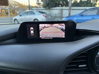 2019 Mazda 3 BP G20 Pure Blue 6 Speed Automatic Hatchback