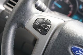 2014 Ford Ranger PX XLT Double Cab Silver 6 Speed Sports Automatic Double Cab