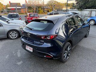 2019 Mazda 3 BP G20 Pure Blue 6 Speed Automatic Hatchback
