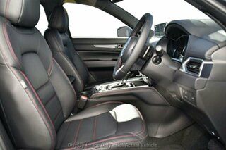 2025 Mazda CX-5 KF4WLA G35 SKYACTIV-Drive i-ACTIV AWD GT SP Machine Grey 6 Speed Sports Automatic