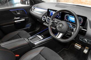 2025 Mercedes-Benz GLA-Class H247 805+055MY GLA200 DCT White 7 Speed Sports Automatic Dual Clutch.