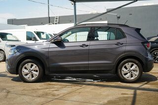 2024 Volkswagen T-Cross D31 MY24 85TSI DSG Life Smokey Grey Metalic 7 Speed.