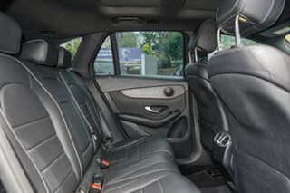 2019 Mercedes-Benz GLC-Class X253 809MY GLC200 9G-Tronic Black 9 Speed Sports Automatic Wagon