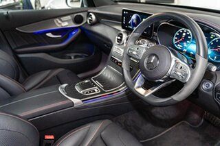 2022 Mercedes-Benz GLC-Class X253 802MY GLC200 9G-Tronic Grey 9 Speed Sports Automatic Wagon.