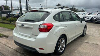 2014 Subaru Impreza MY14 2.0I-L (AWD) White 6 Speed Manual Hatchback