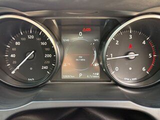 2018 Land Rover Range Rover Evoque L538 18MY SE Dynamic Grey 9 Speed Sports Automatic Wagon