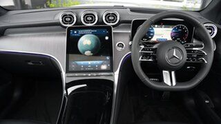 2026 Mercedes-Benz GLC-Class X254 806+056MY GLC300 9G-Tronic 4MATIC 111-Black Artico 9 Speed.