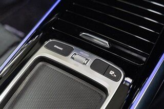 2025 Mercedes-Benz EQA H243 805+055MY EQA250+ Black 1 Speed Reduction Gear Wagon