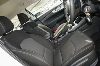 2023 Kia Cerato BD MY23 S White 6 Speed Sports Automatic Hatchback
