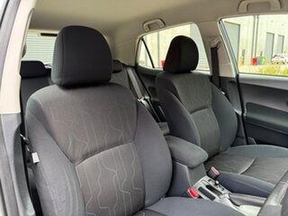 2010 Toyota Corolla ZRE152R MY10 Ascent Grey 4 Speed Automatic Hatchback