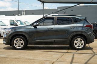 2022 Kia Seltos SP2 MY22 S 2WD Grey 1 Speed Constant Variable Wagon.