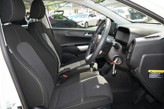 2025 Kia Picanto JA PE2 MY25 Sport White 4 Speed Automatic Hatchback