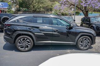 2025 Hyundai Tucson NX4.V3 MY25 Hybrid AWD Premium Black 6 Speed Automatic Wagon