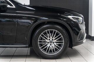 2026 Mercedes-Benz GLC-Class X254 807MY GLC200 9G-TRONIC 4MATIC Black 9 Speed Sports Automatic Wagon