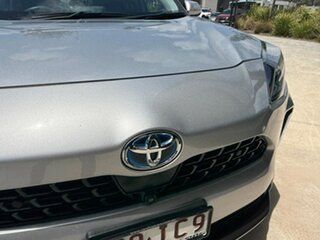 2023 Toyota Yaris Cross MXPJ10R GXL 2WD Silver 1 Speed Constant Variable Wagon Hybrid