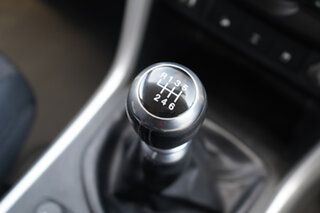 2014 Mazda BT-50 UP0YF1 XTR Gunmetal Blue 6 Speed Manual Utility