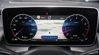 2026 Mercedes-Benz GLC-Class X254 806+056MY GLC300 9G-Tronic 4MATIC 111-Black Artico 9 Speed